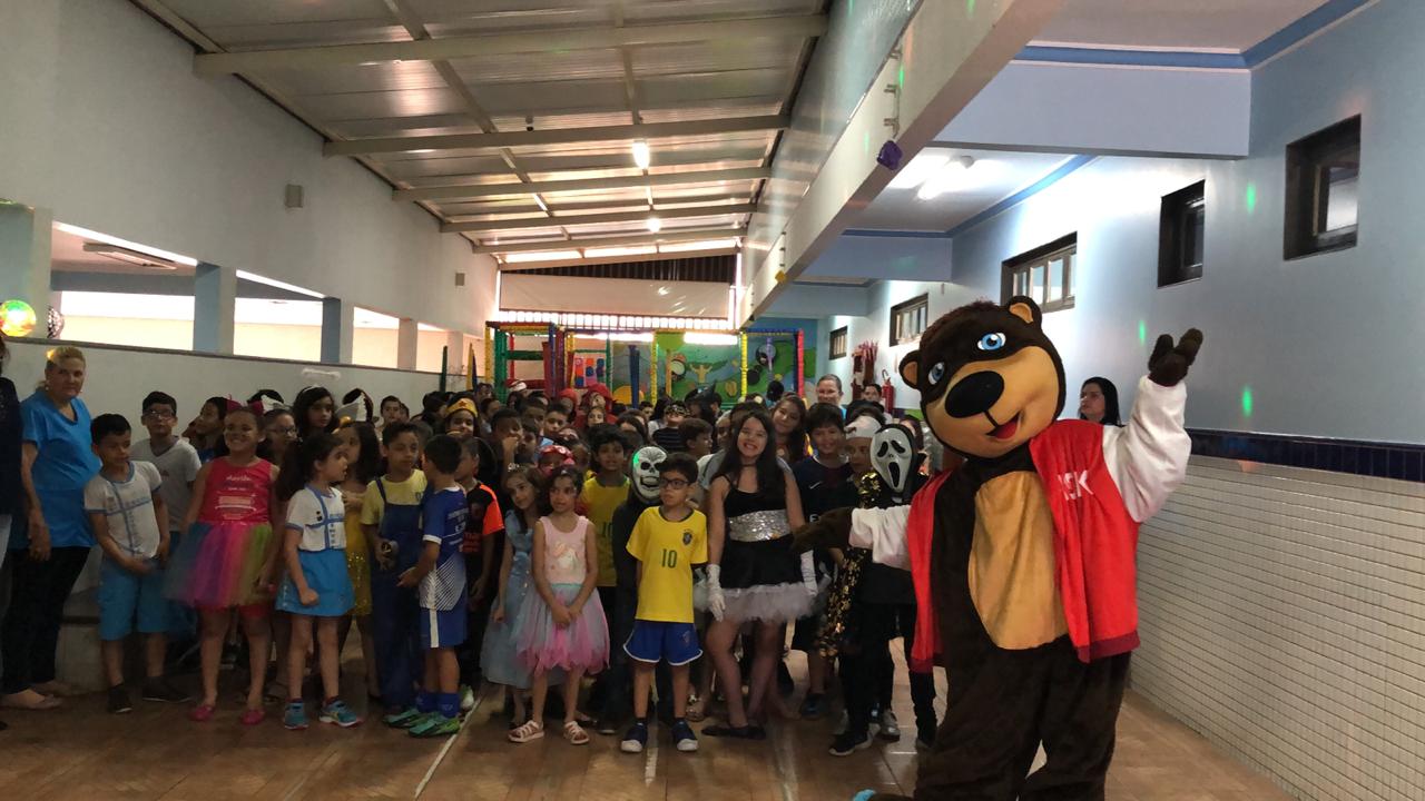Fisk Goiânia 2/GO – Ação de Dia das Crianças